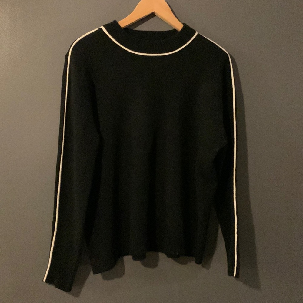 ATHLETA Wool Sweater Sweater Size XL